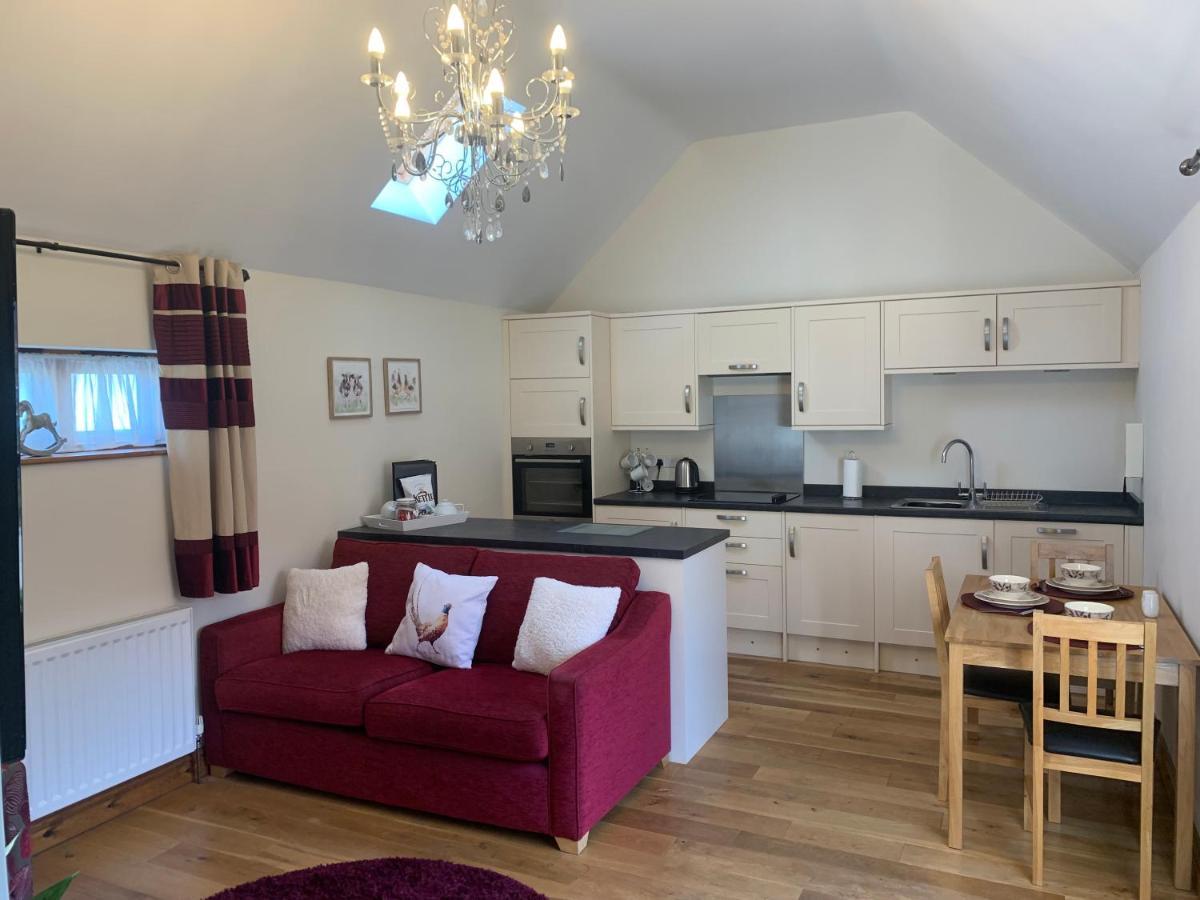 Meals Farm Holiday Cottages - The Stables North Somercotes Экстерьер фото